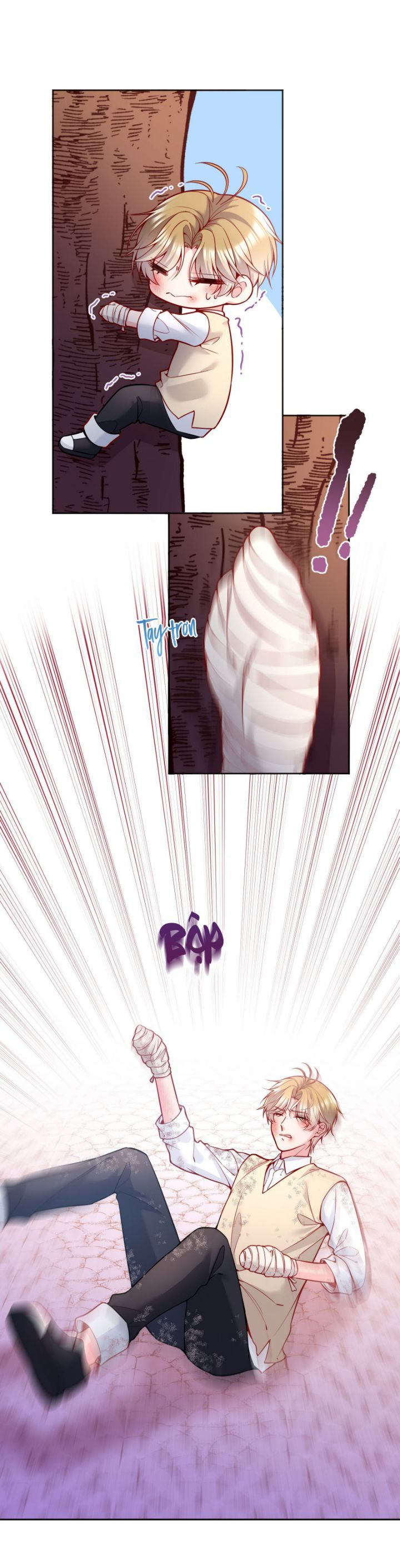 Bí Mật Của Nhân Viên K Chapter 85 - 7