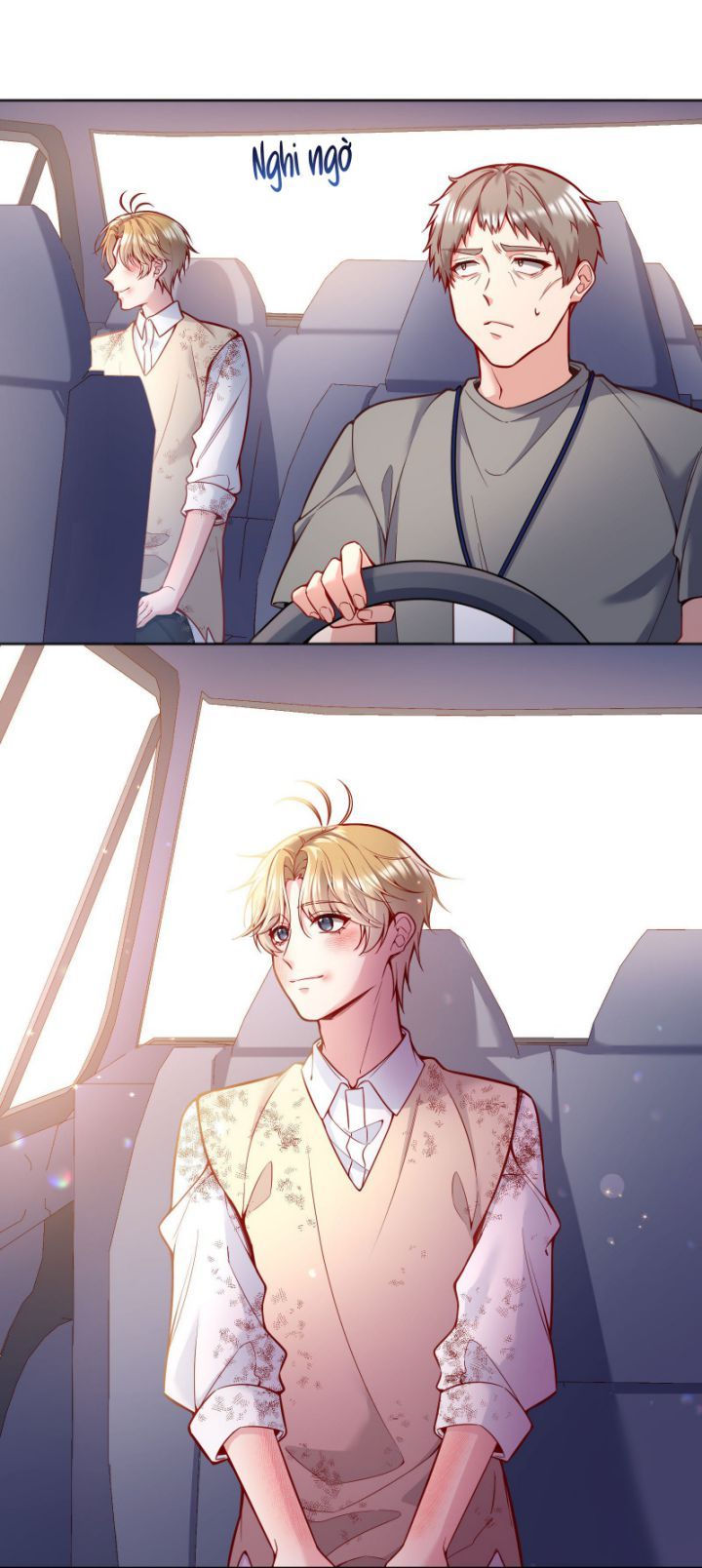 Bí Mật Của Nhân Viên K Chapter 85 - 10