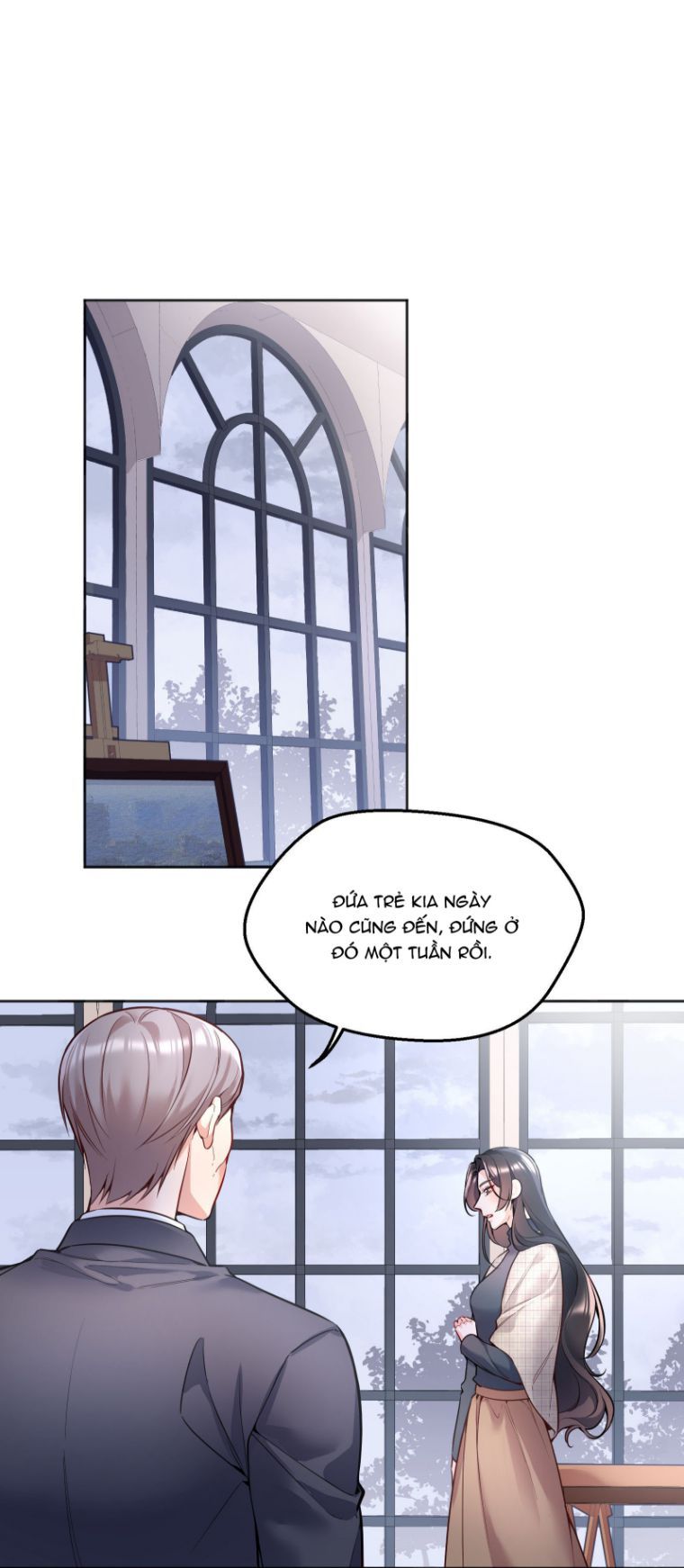 Bí Mật Của Nhân Viên K Chapter 86 - 32