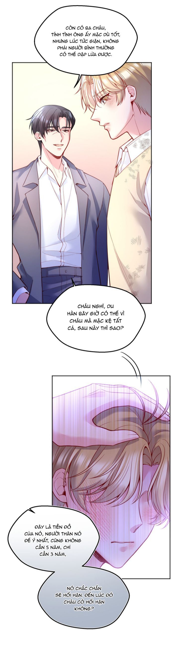 Bí Mật Của Nhân Viên K Chapter 86 - 5