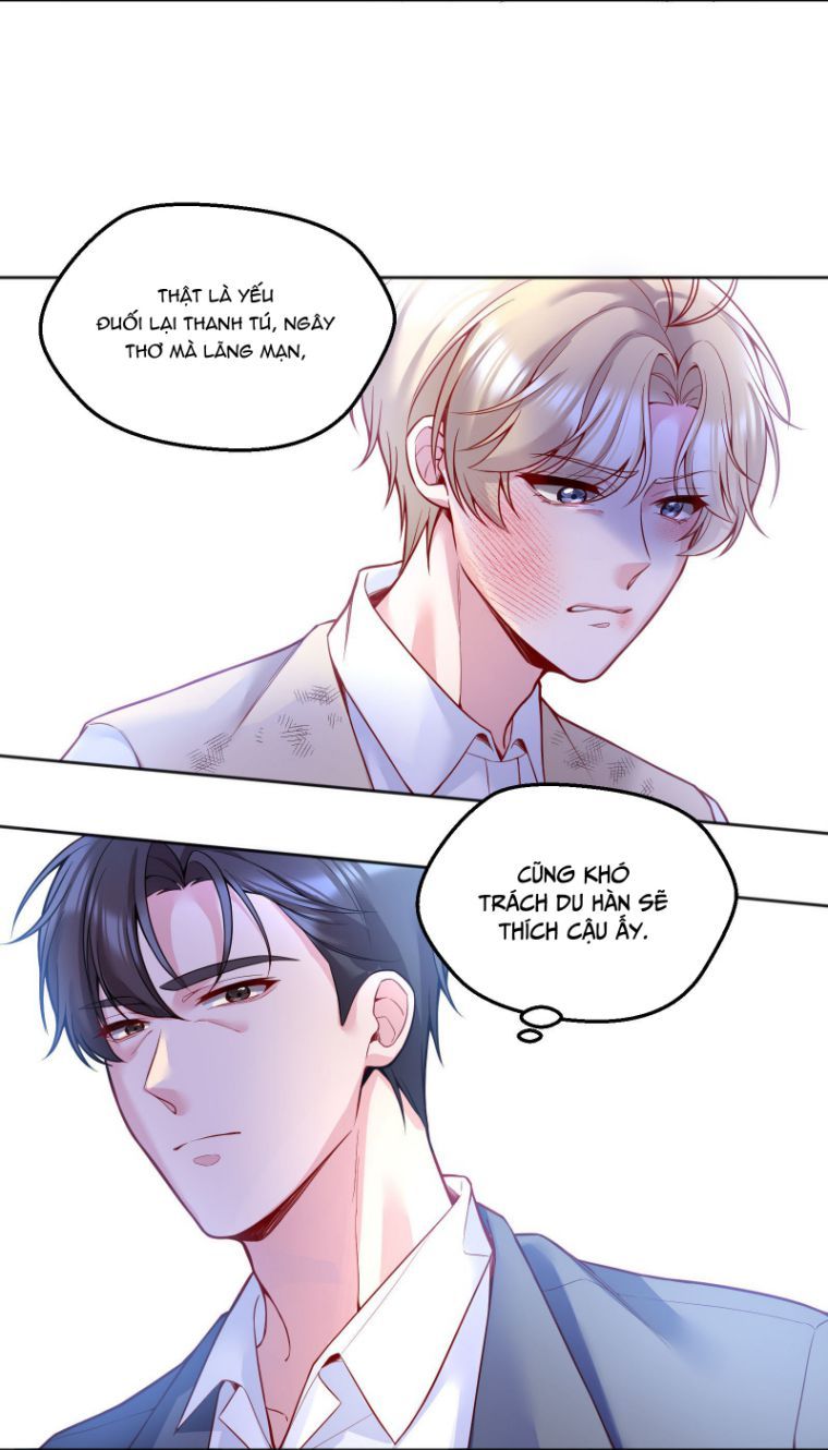 Bí Mật Của Nhân Viên K Chapter 86 - 7