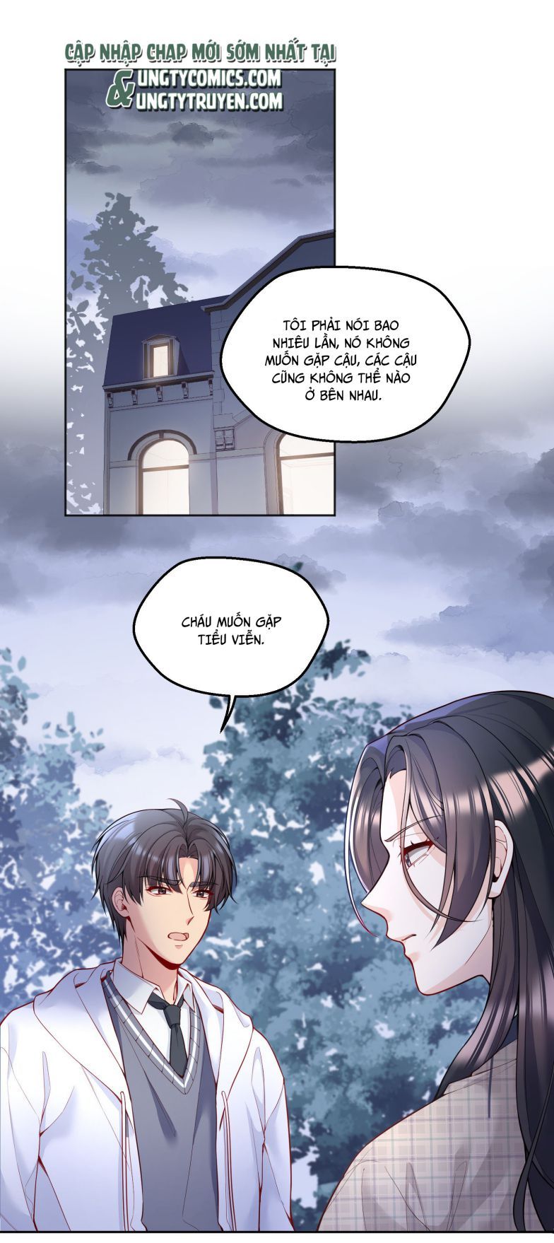 Bí Mật Của Nhân Viên K Chapter 87 - 4