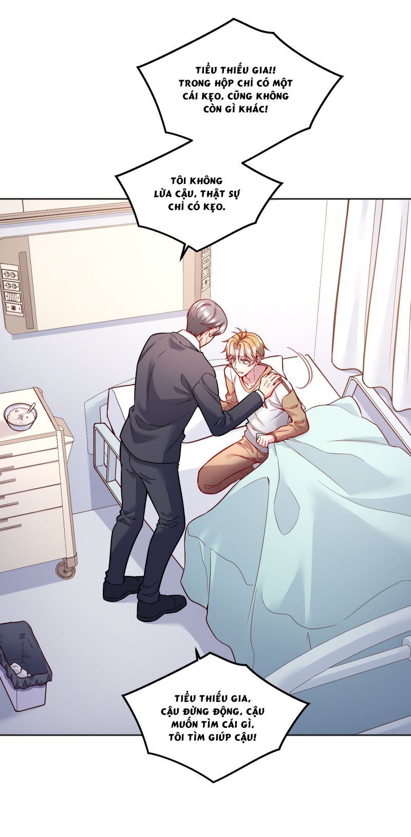 Bí Mật Của Nhân Viên K Chapter 88 - 14