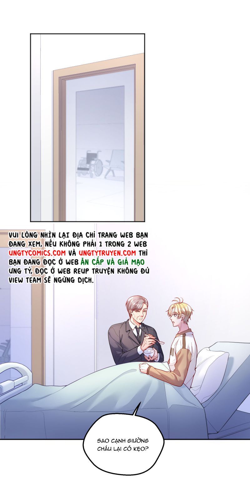 Bí Mật Của Nhân Viên K Chapter 88 - 3