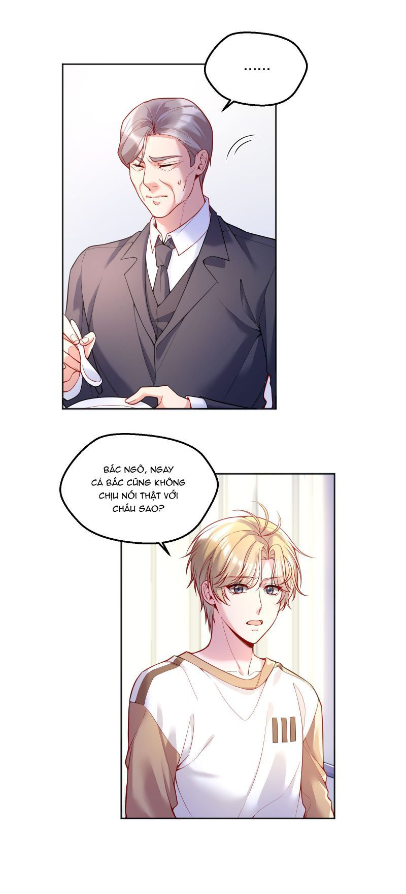 Bí Mật Của Nhân Viên K Chapter 88 - 4