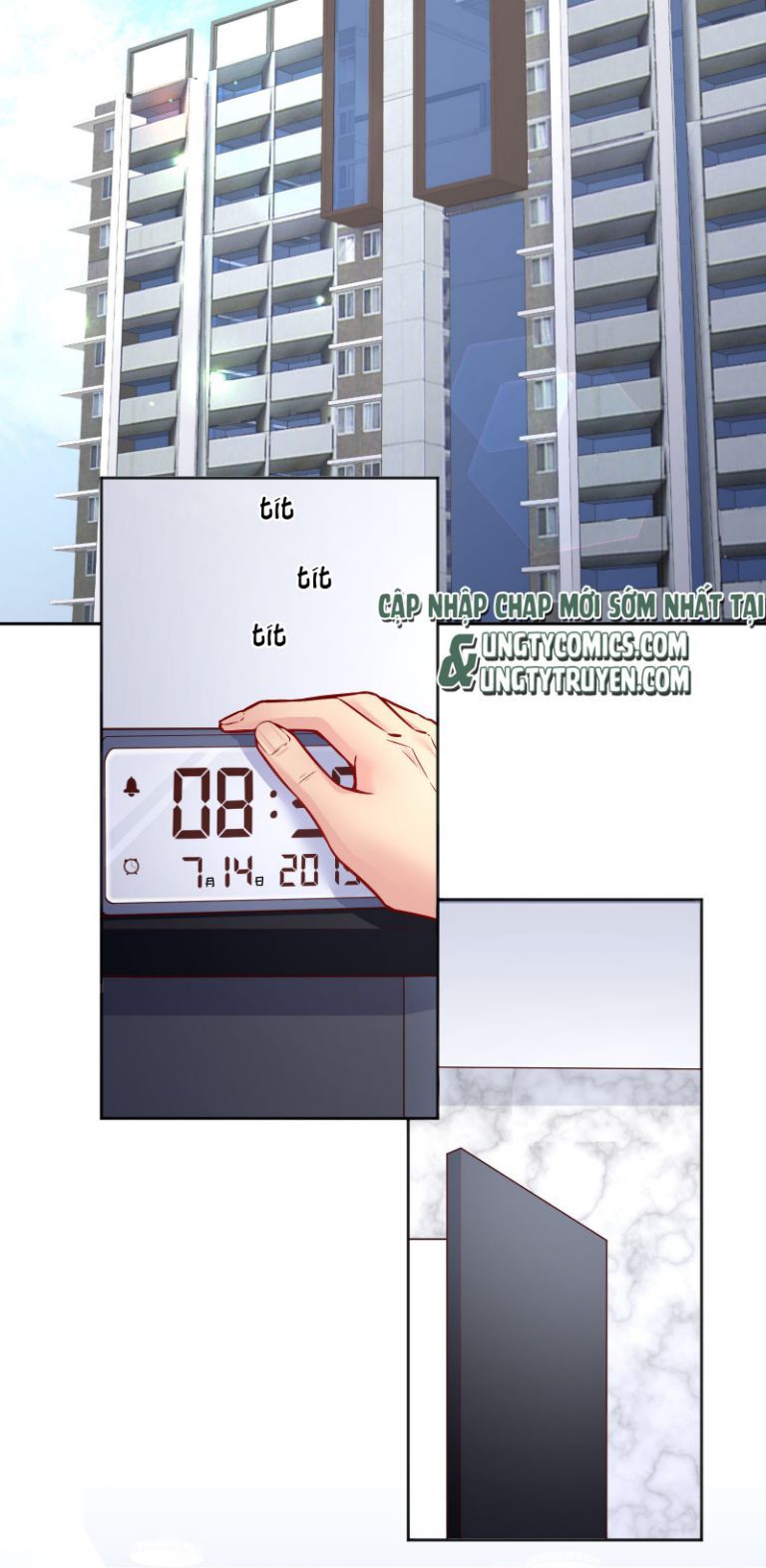 Bí Mật Của Nhân Viên K Chapter 89 - 30