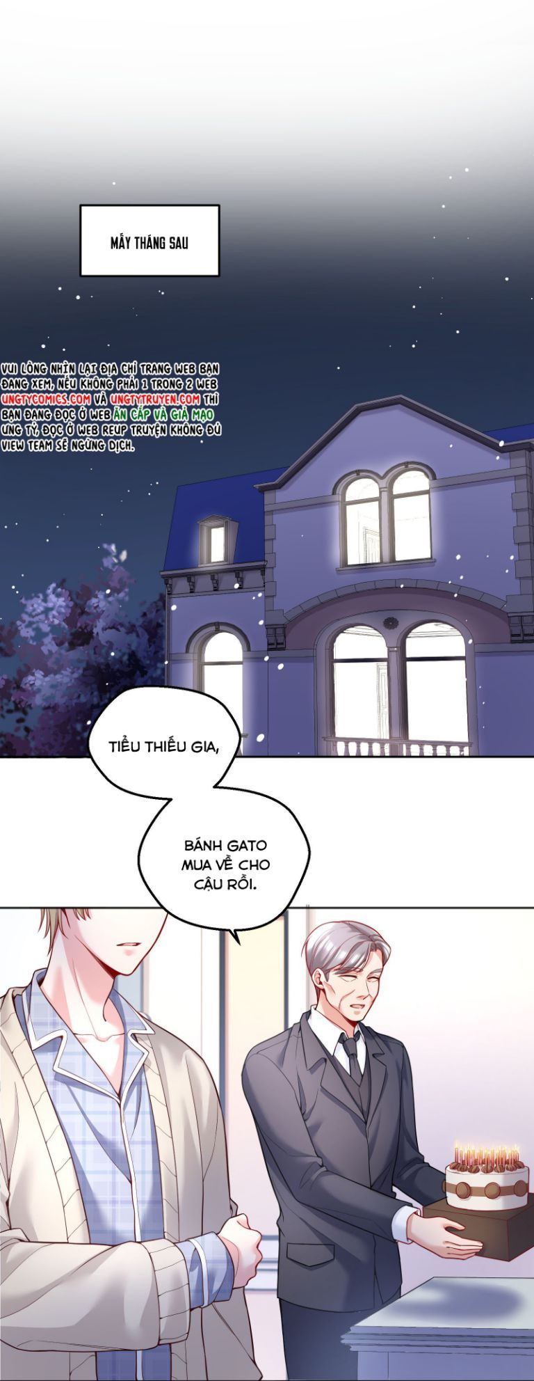 Bí Mật Của Nhân Viên K Chapter 89 - 4