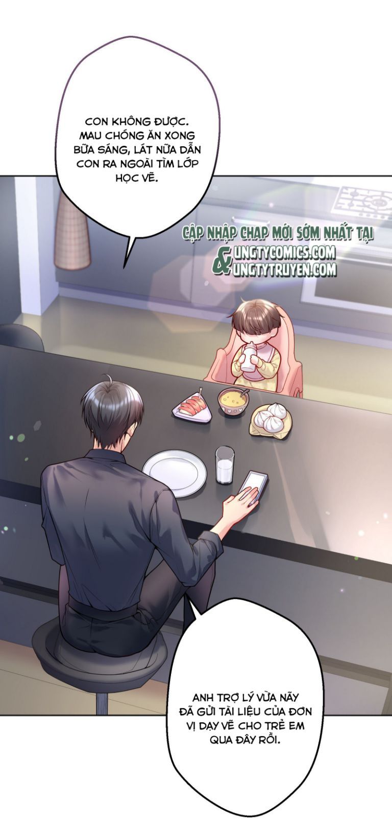 Bí Mật Của Nhân Viên K Chapter 89 - 43