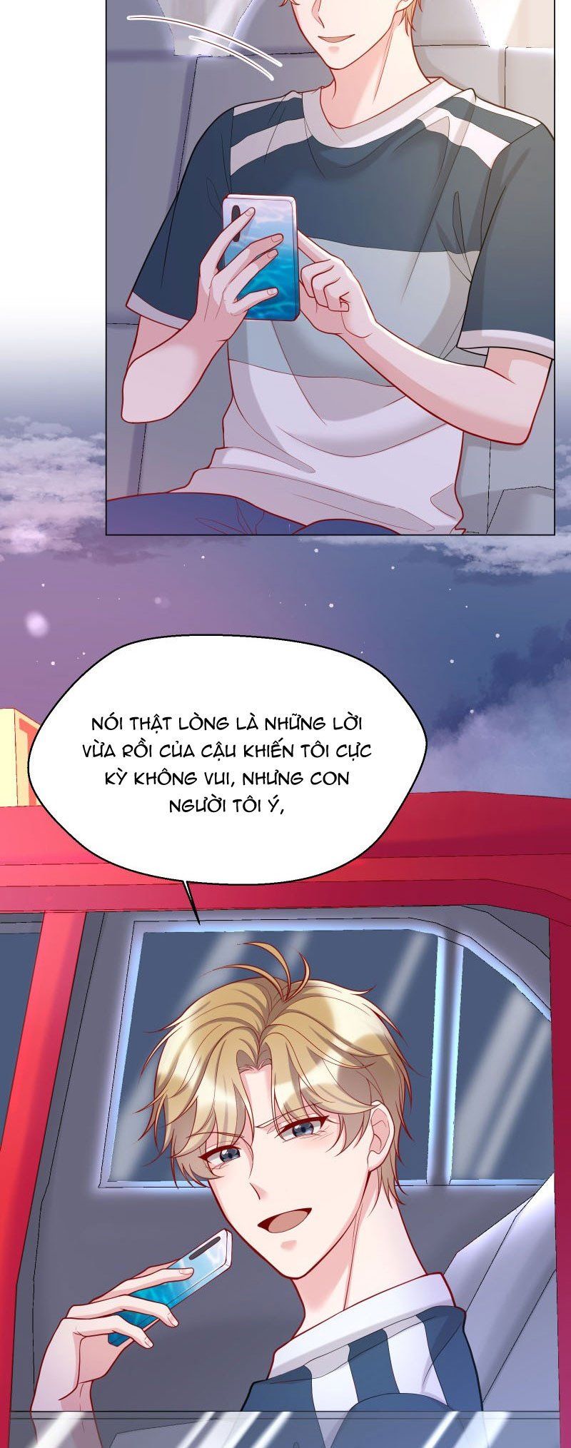 Bí Mật Của Nhân Viên K Chapter 9 - 12