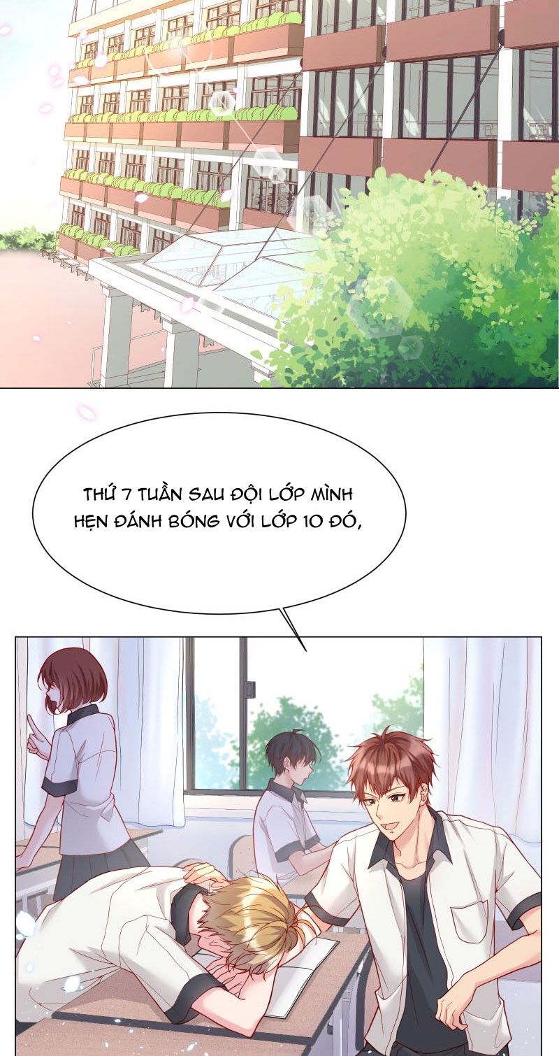 Bí Mật Của Nhân Viên K Chapter 9 - 17