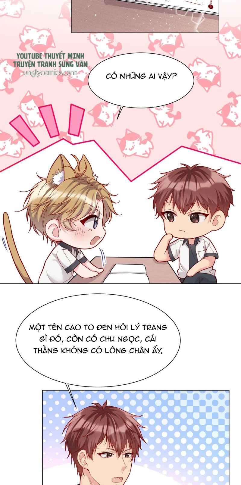 Bí Mật Của Nhân Viên K Chapter 9 - 19