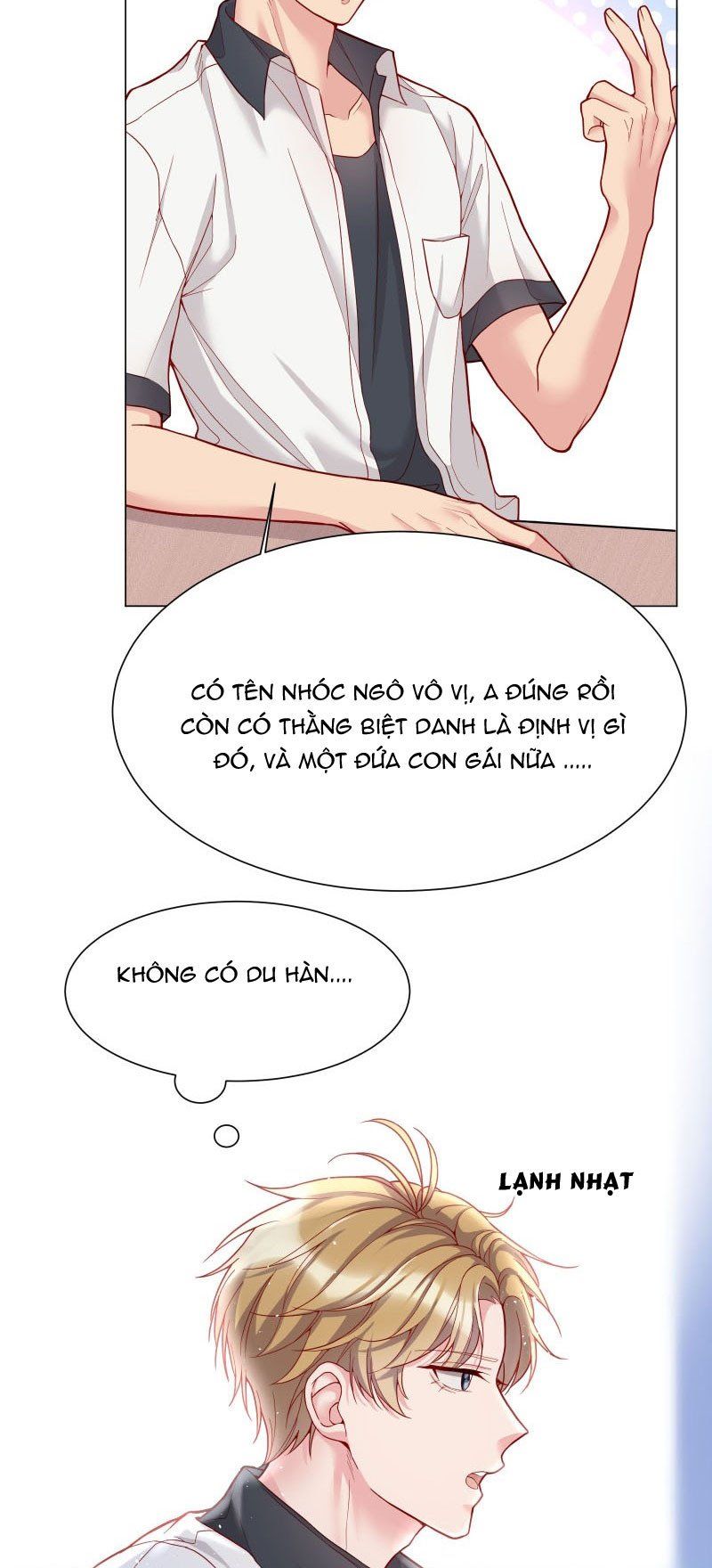 Bí Mật Của Nhân Viên K Chapter 9 - 20