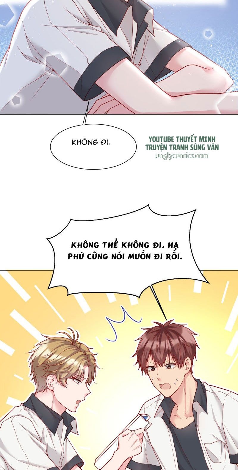 Bí Mật Của Nhân Viên K Chapter 9 - 21