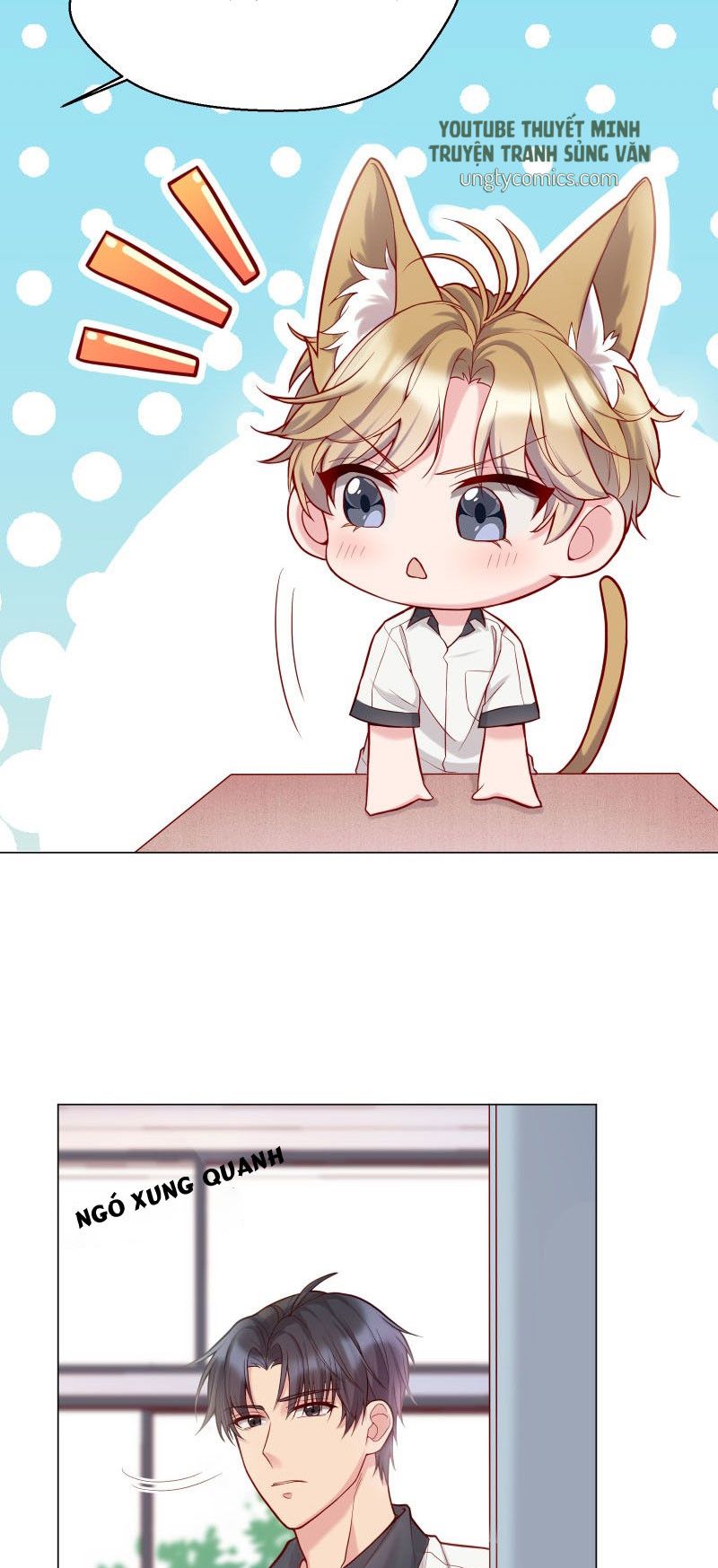 Bí Mật Của Nhân Viên K Chapter 9 - 28