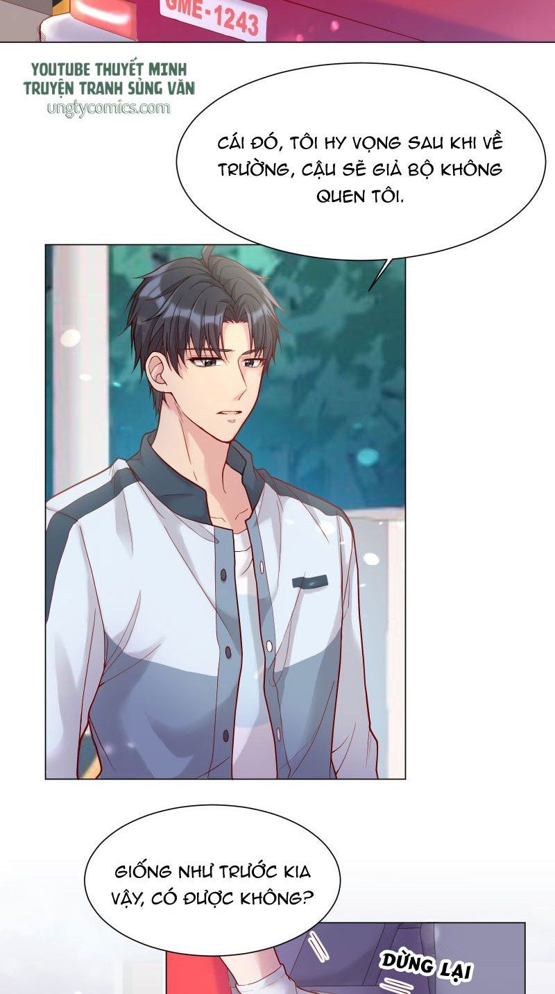 Bí Mật Của Nhân Viên K Chapter 9 - 4