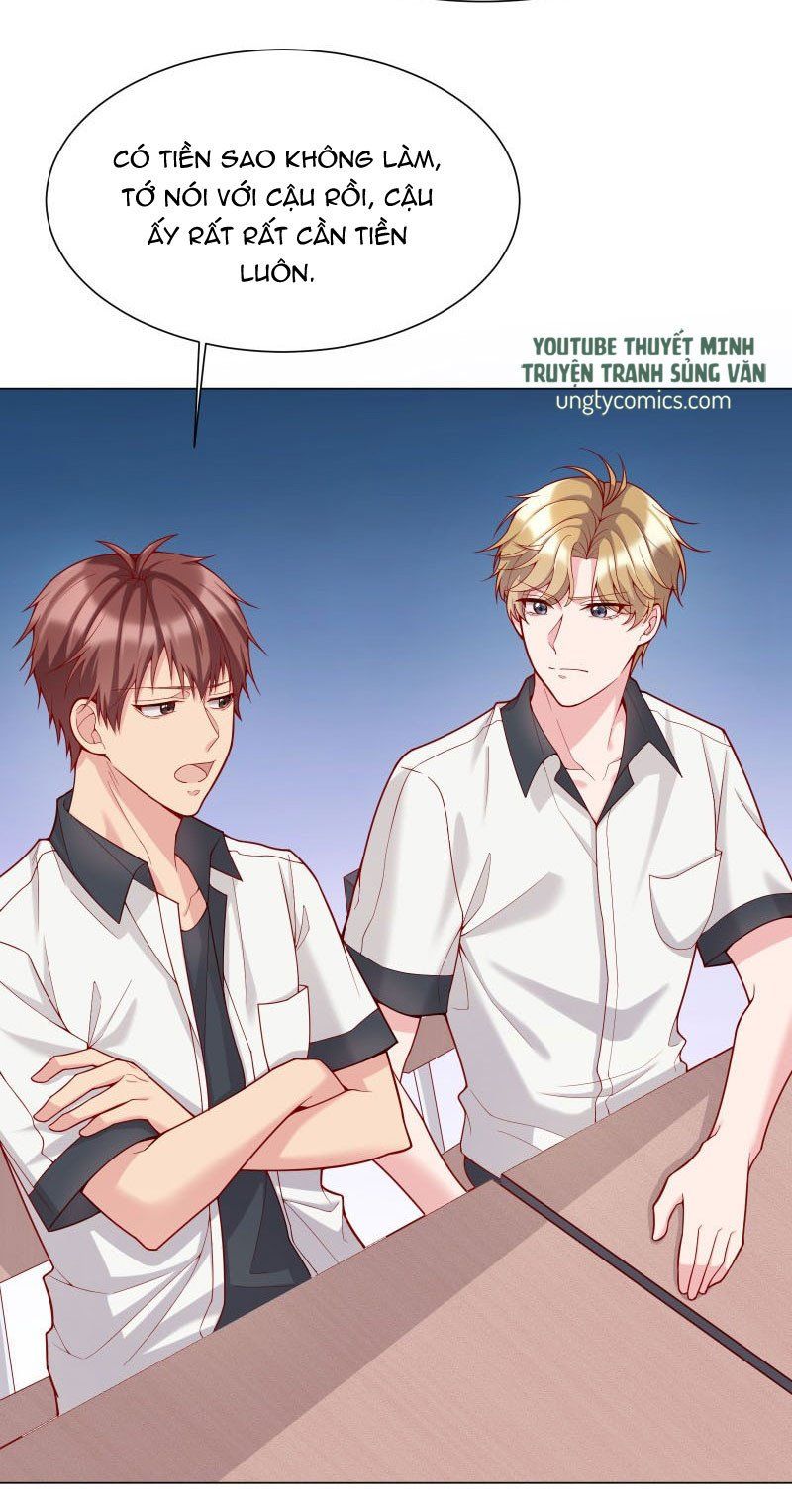 Bí Mật Của Nhân Viên K Chapter 9 - 38