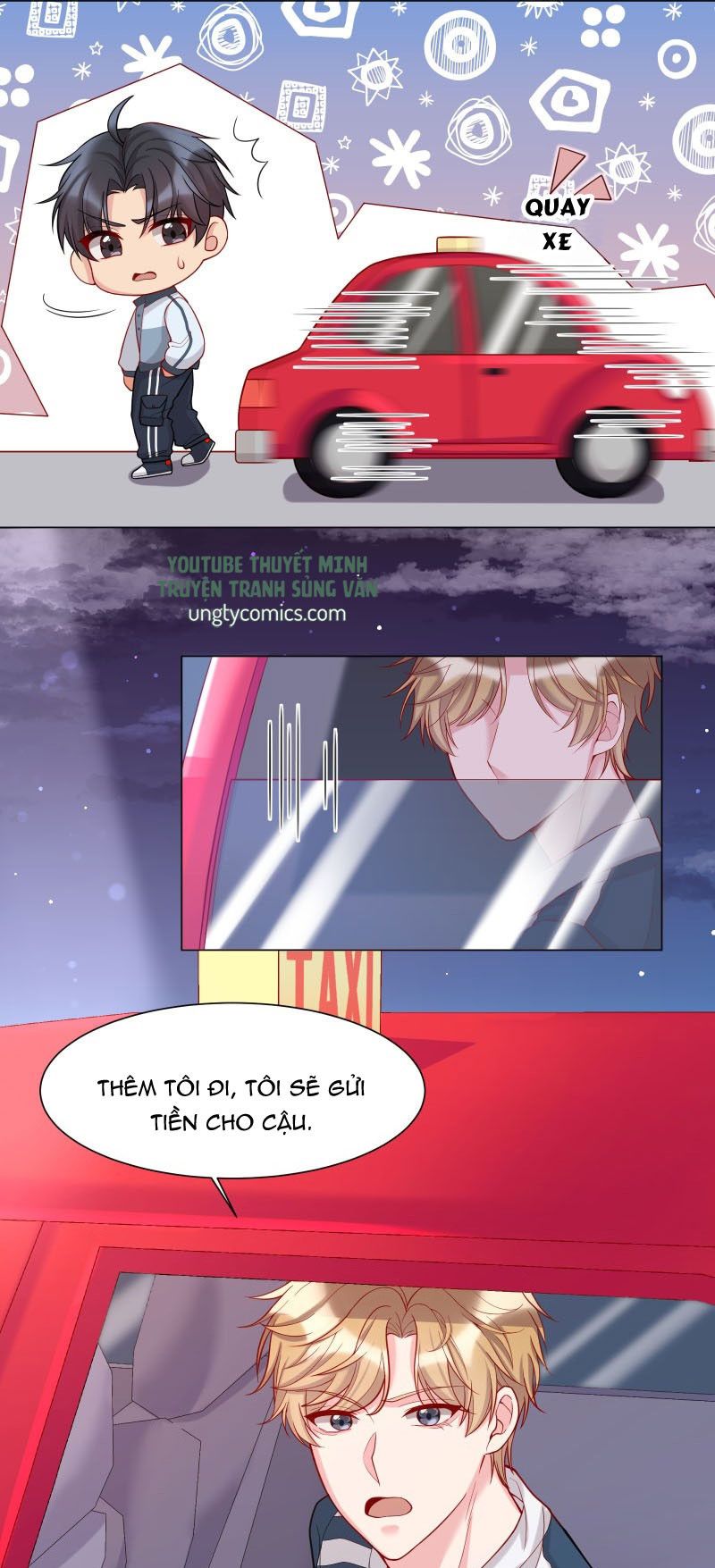 Bí Mật Của Nhân Viên K Chapter 9 - 9