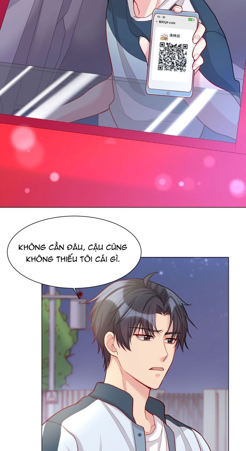 Bí Mật Của Nhân Viên K Chapter 9 - 10