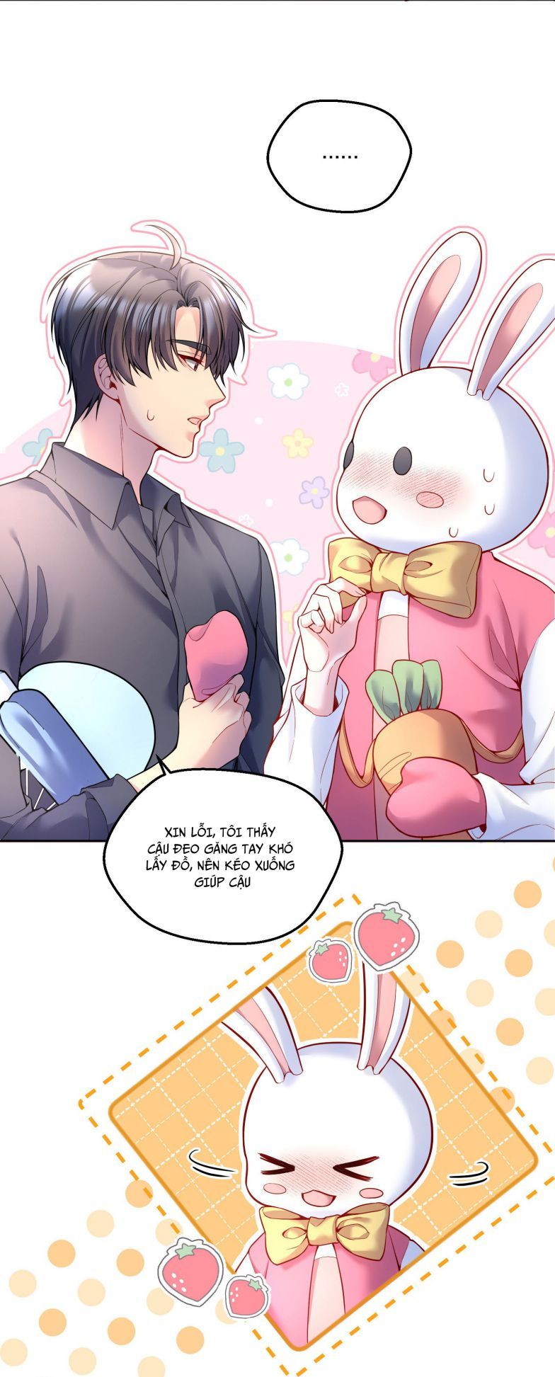 Bí Mật Của Nhân Viên K Chapter 90 - 22