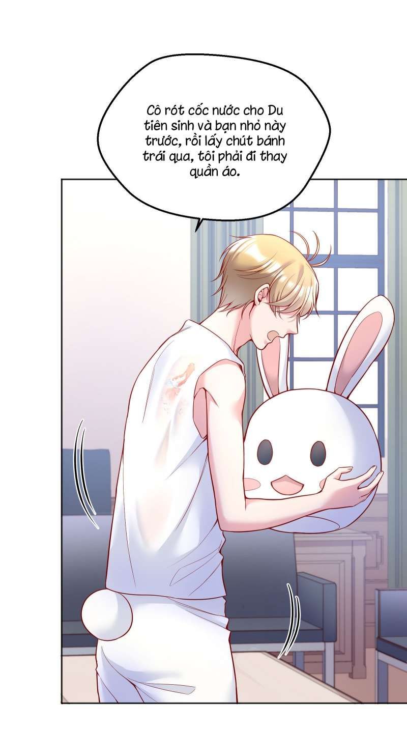 Bí Mật Của Nhân Viên K Chapter 91 - 31