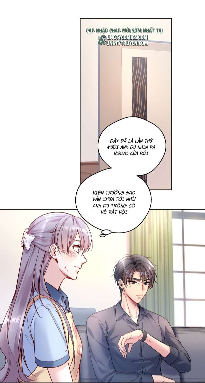 Bí Mật Của Nhân Viên K Chapter 92 - 4