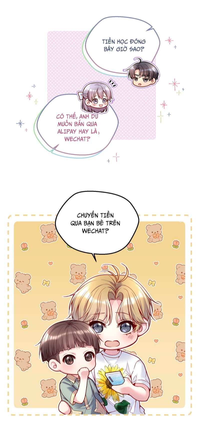 Bí Mật Của Nhân Viên K Chapter 92 - 40