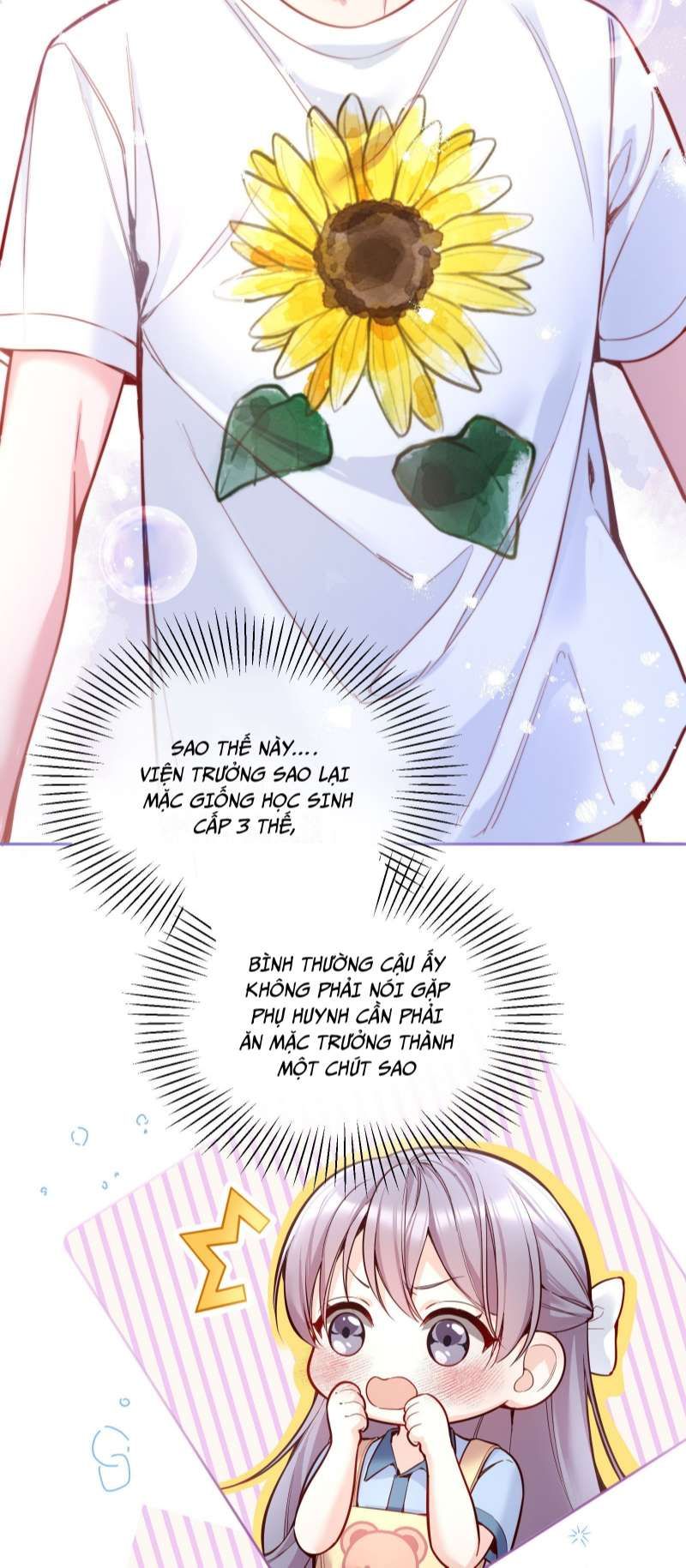 Bí Mật Của Nhân Viên K Chapter 92 - 8