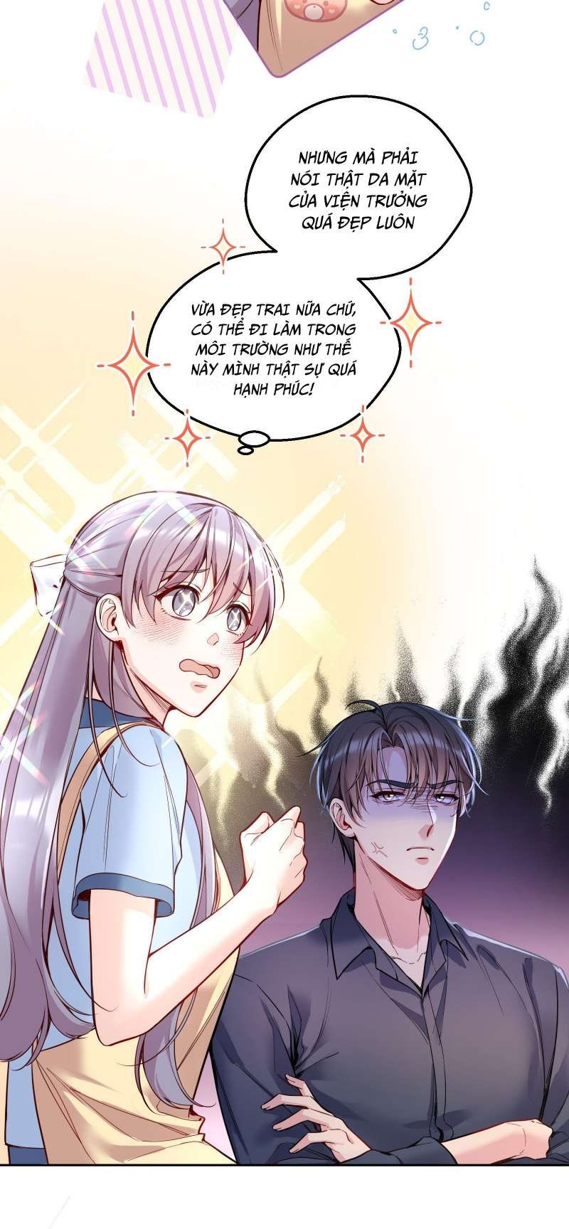 Bí Mật Của Nhân Viên K Chapter 92 - 10