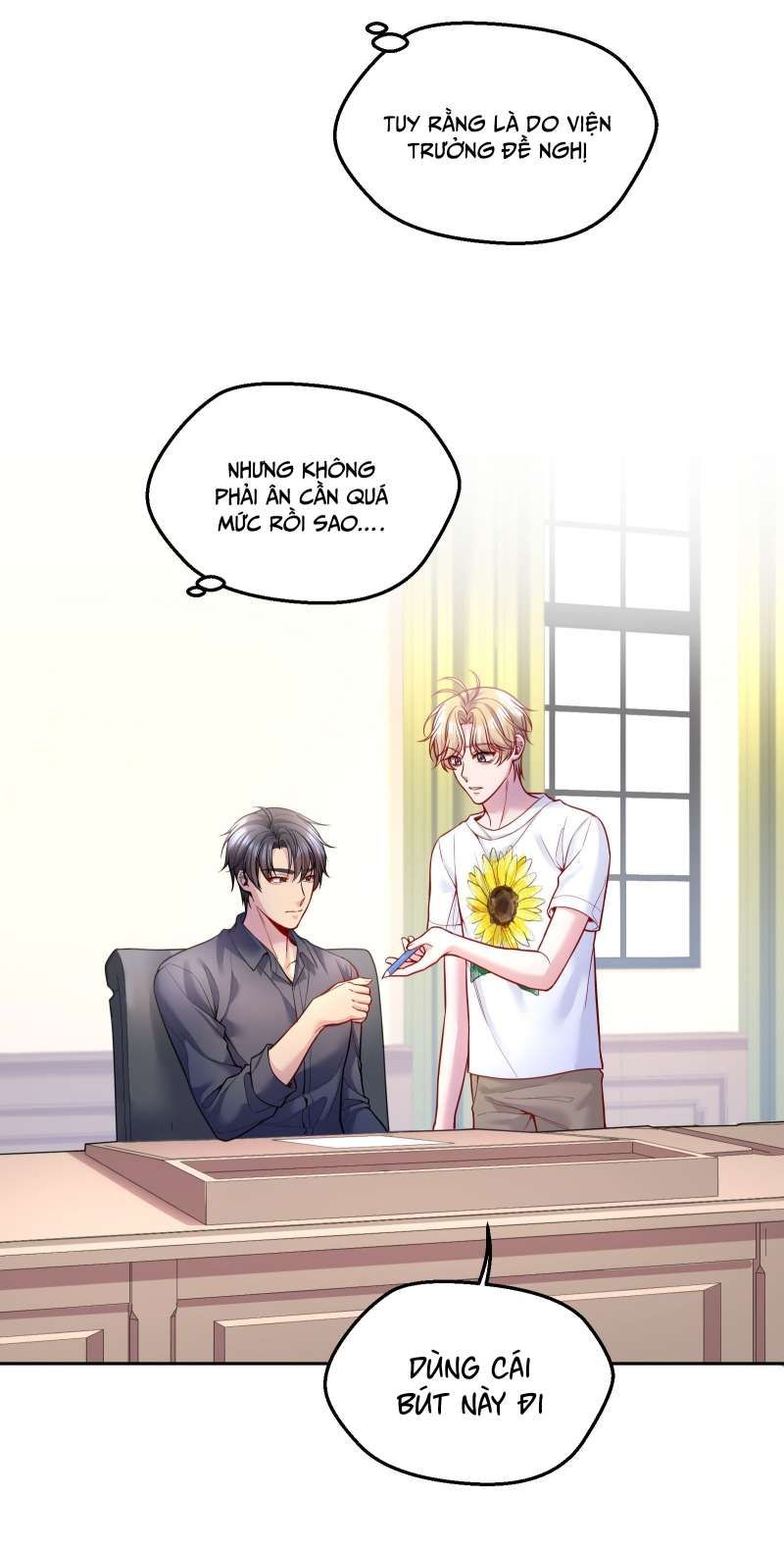 Bí Mật Của Nhân Viên K Chapter 93 - 15