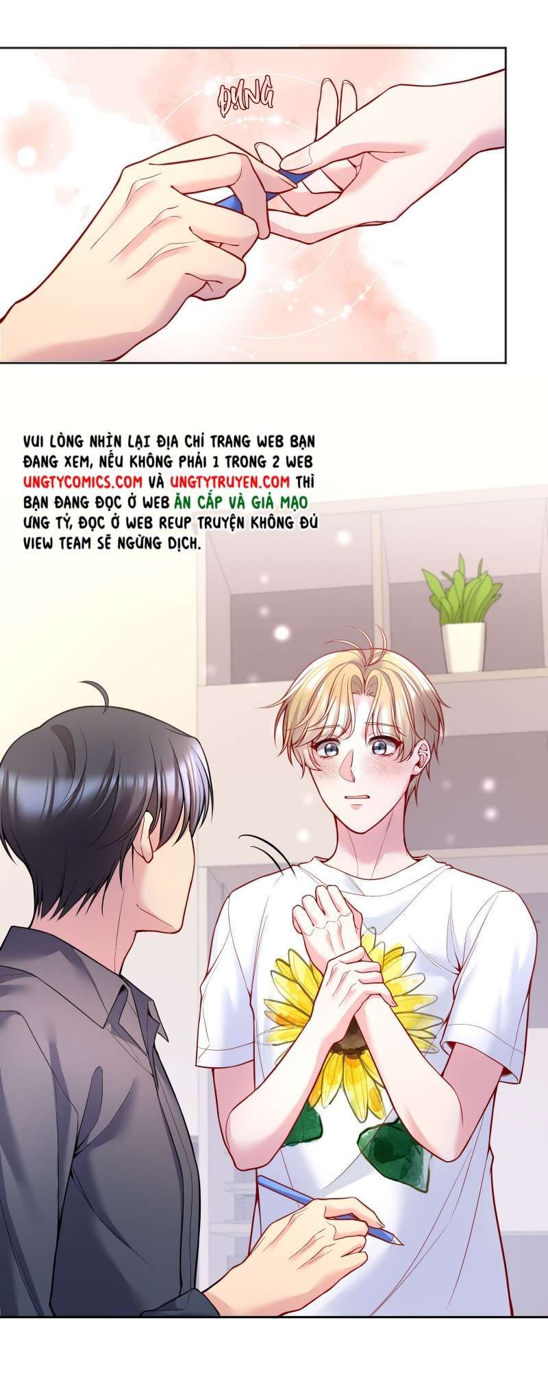 Bí Mật Của Nhân Viên K Chapter 93 - 16