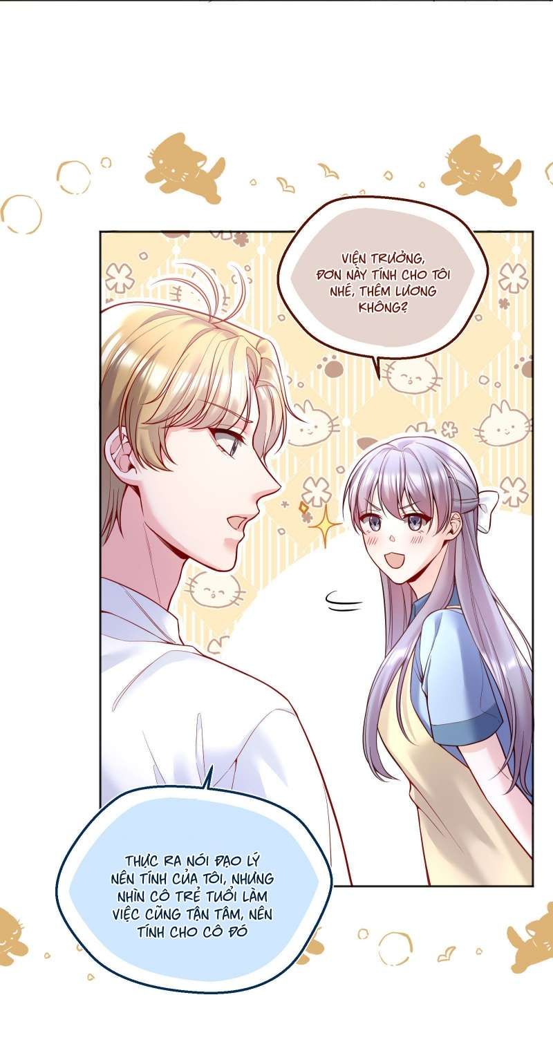 Bí Mật Của Nhân Viên K Chapter 93 - 19