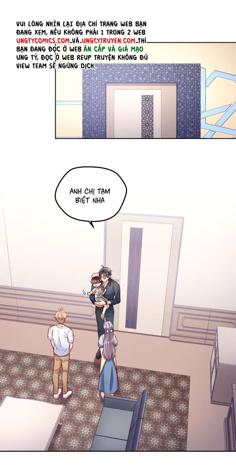 Bí Mật Của Nhân Viên K Chapter 93 - 3