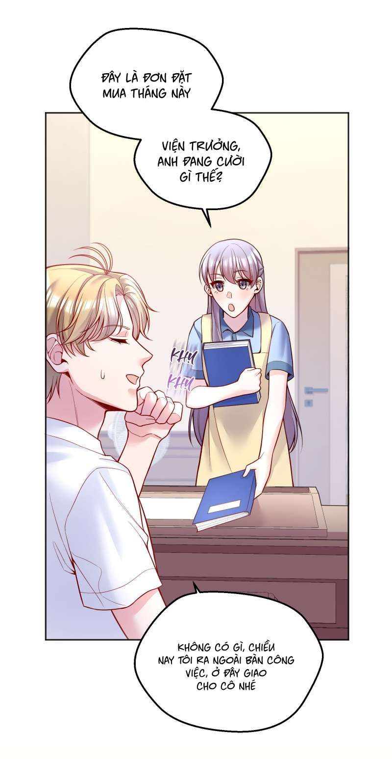 Bí Mật Của Nhân Viên K Chapter 93 - 23