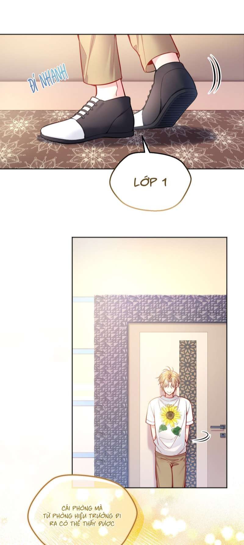 Bí Mật Của Nhân Viên K Chapter 93 - 25