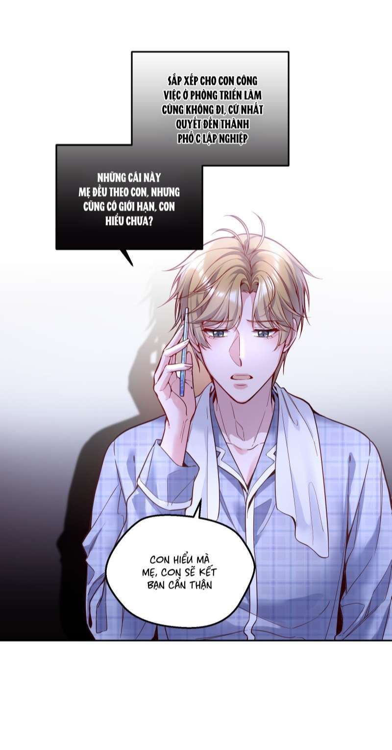 Bí Mật Của Nhân Viên K Chapter 93 - 29