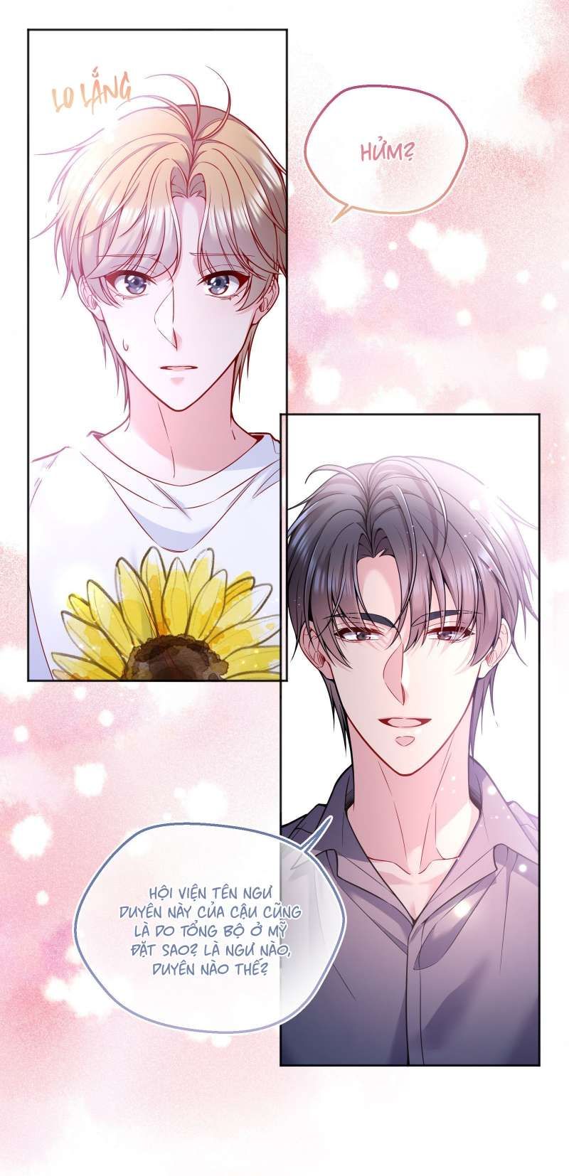 Bí Mật Của Nhân Viên K Chapter 93 - 8