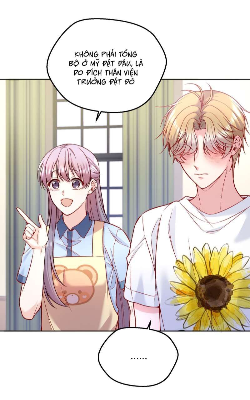 Bí Mật Của Nhân Viên K Chapter 93 - 10