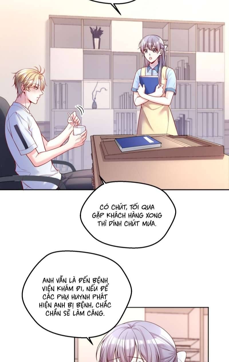 Bí Mật Của Nhân Viên K Chapter 94 - 16