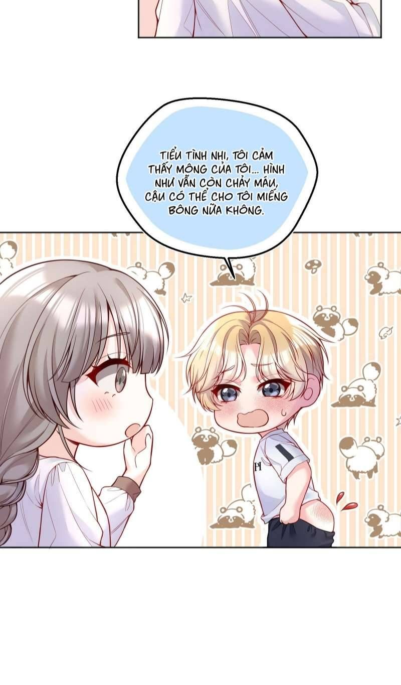 Bí Mật Của Nhân Viên K Chapter 94 - 25