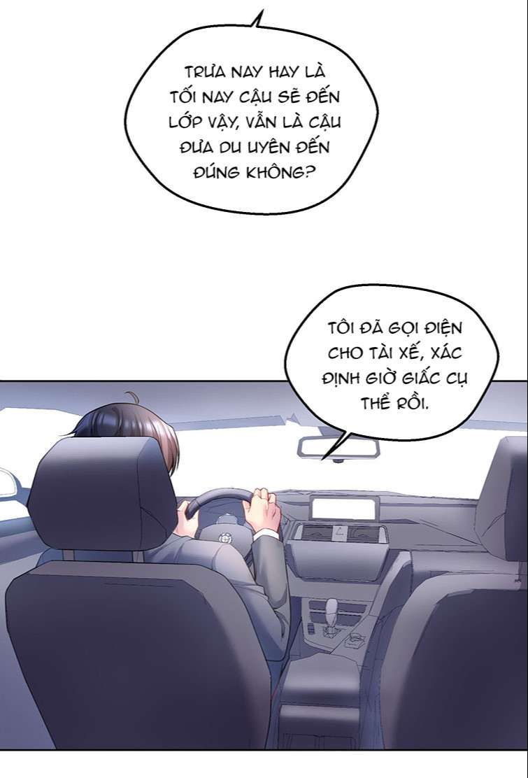 Bí Mật Của Nhân Viên K Chapter 95 - 16