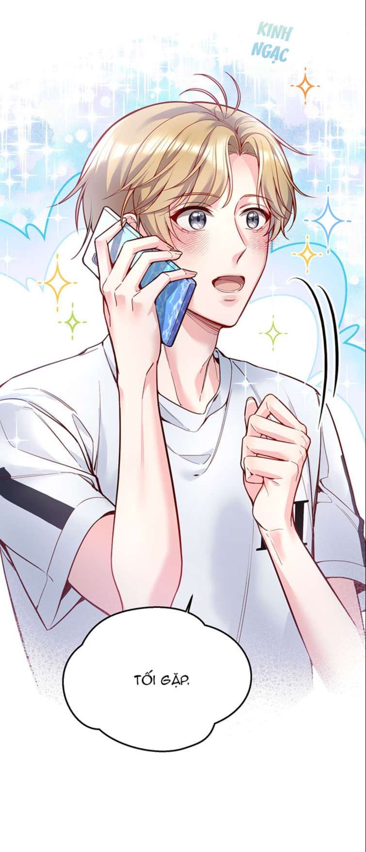 Bí Mật Của Nhân Viên K Chapter 95 - 21
