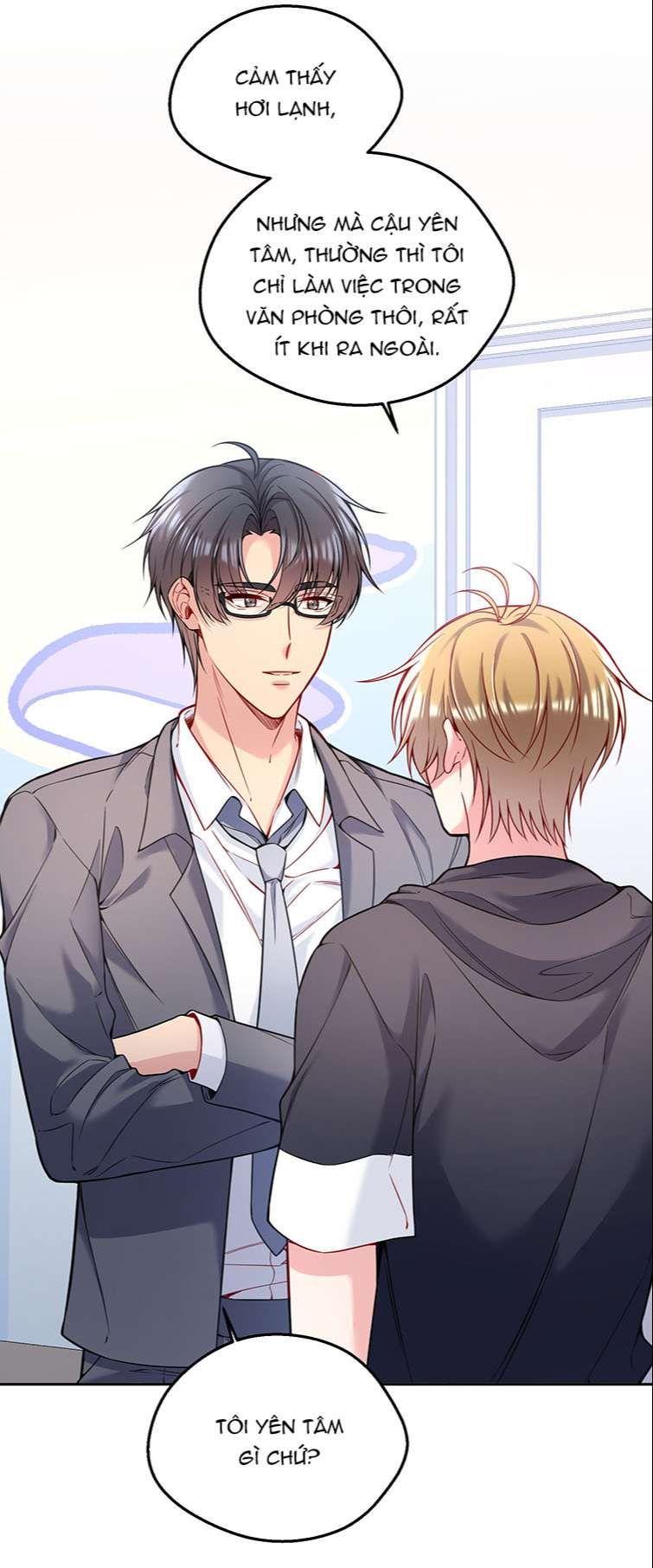 Bí Mật Của Nhân Viên K Chapter 95 - 34