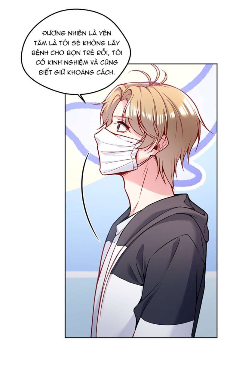 Bí Mật Của Nhân Viên K Chapter 95 - 35