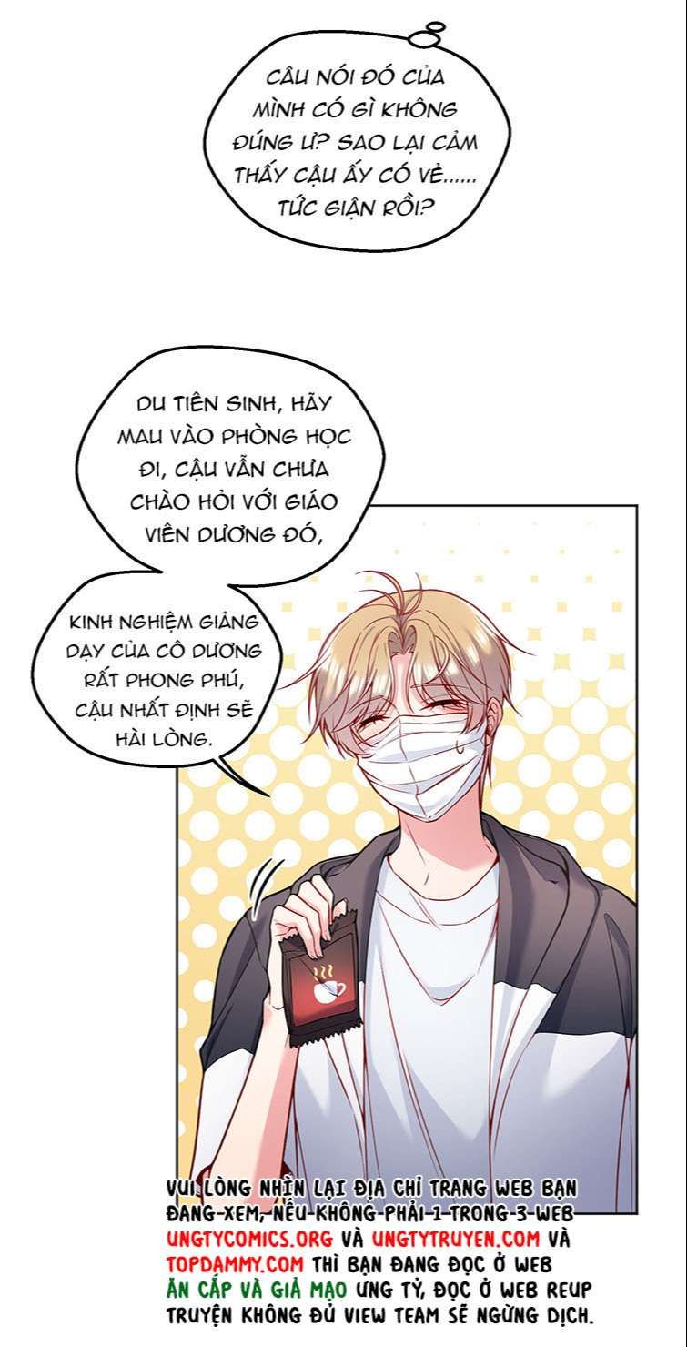 Bí Mật Của Nhân Viên K Chapter 95 - 37