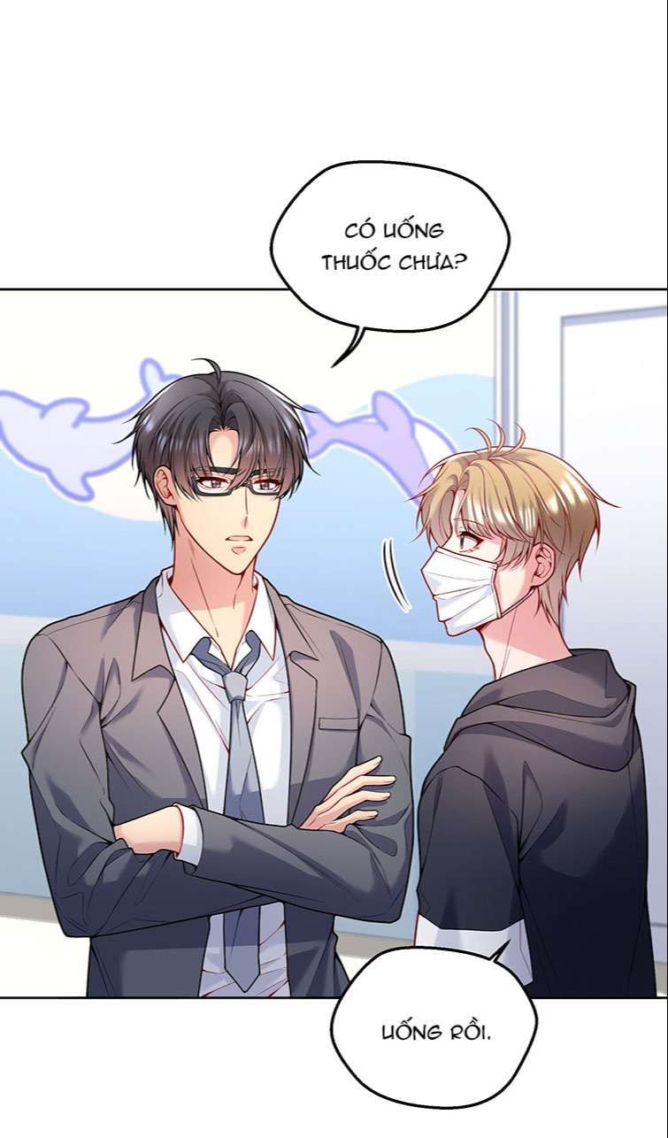 Bí Mật Của Nhân Viên K Chapter 95 - 38
