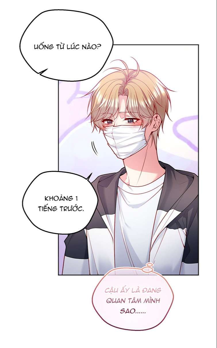 Bí Mật Của Nhân Viên K Chapter 95 - 39