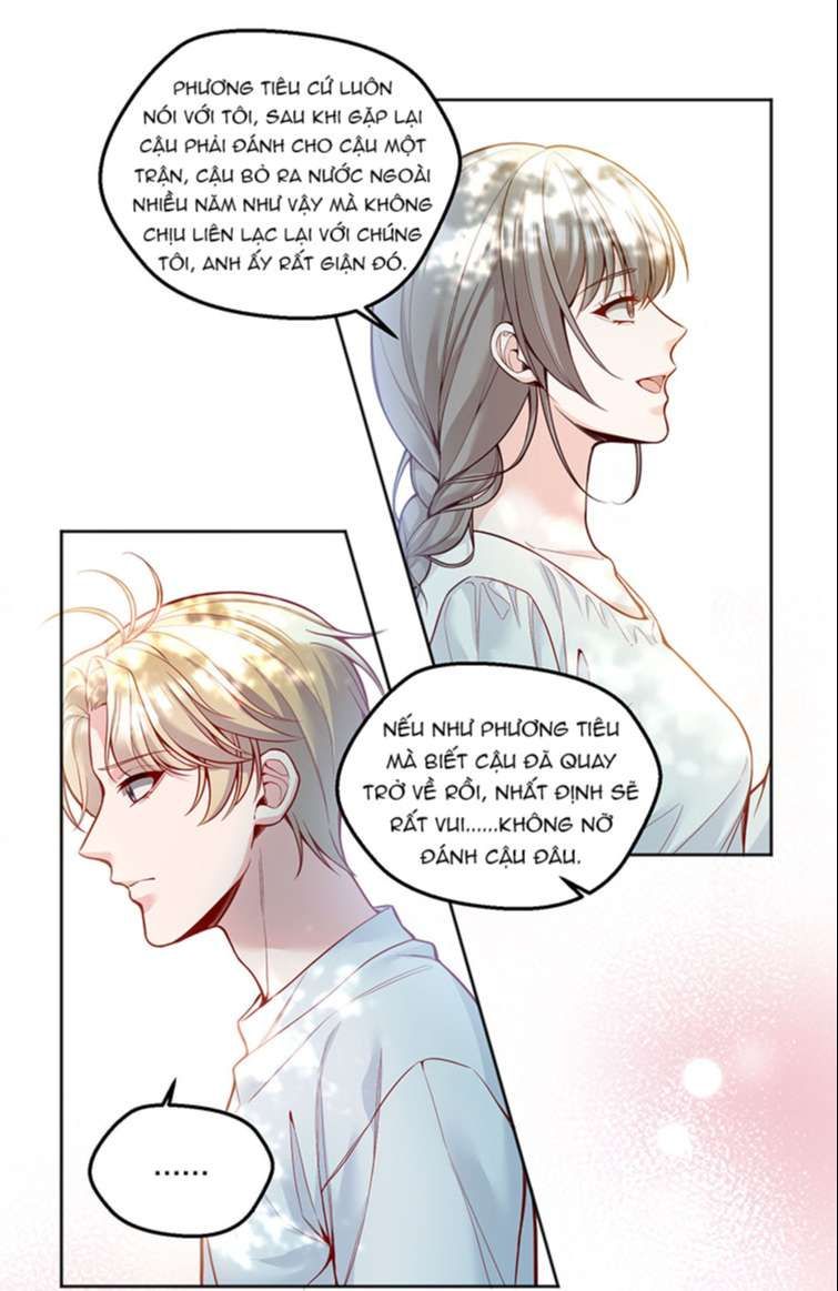 Bí Mật Của Nhân Viên K Chapter 95 - 6