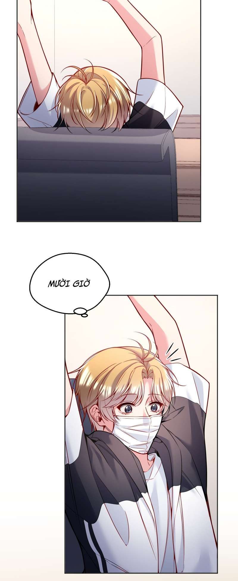 Bí Mật Của Nhân Viên K Chapter 96 - 12