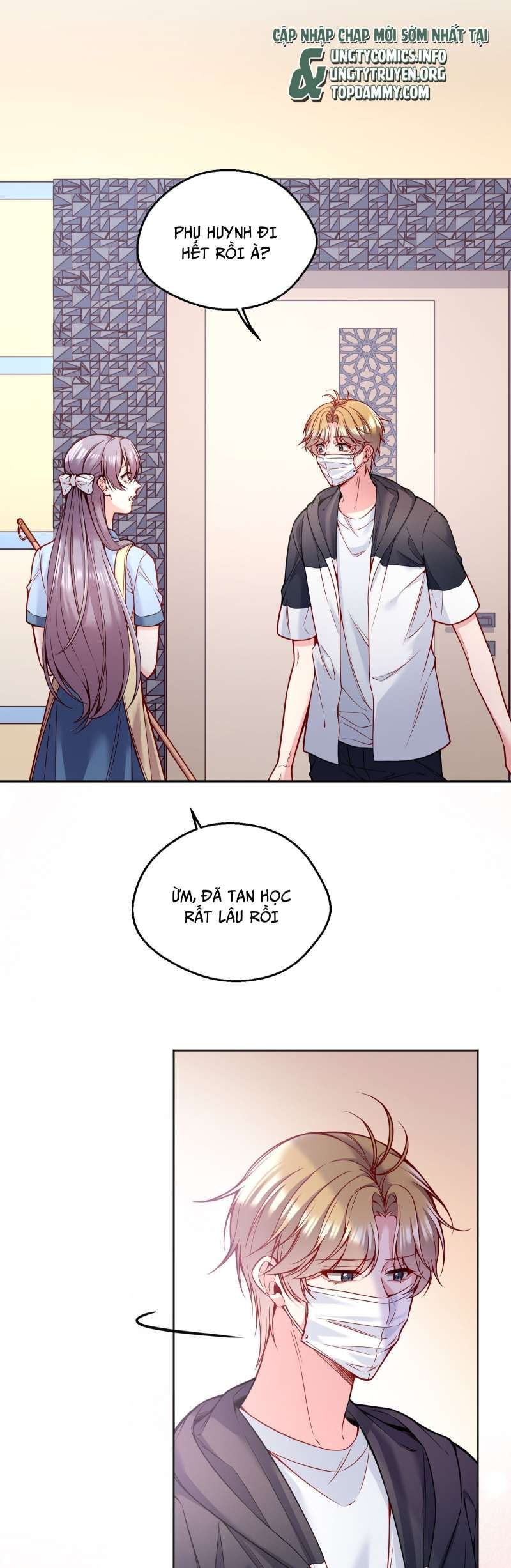 Bí Mật Của Nhân Viên K Chapter 96 - 13