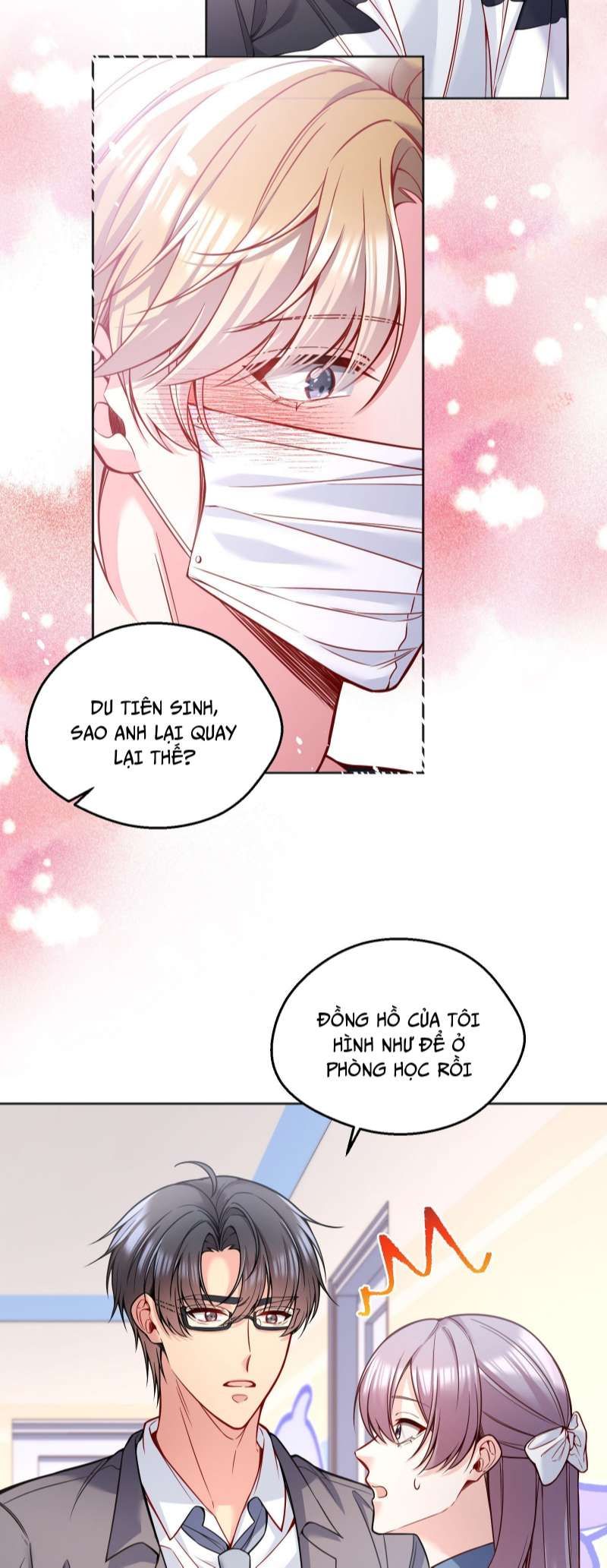 Bí Mật Của Nhân Viên K Chapter 96 - 14